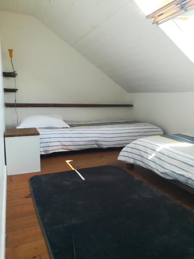 4. Ty Gevred A 500M De L'Ocean Villa Saint-Jean-Trolimon Kültér fotó