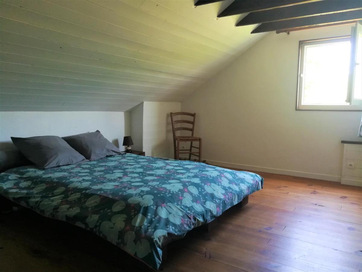 4. Ty Gevred A 500M De L'Ocean Villa Saint-Jean-Trolimon Kültér fotó
