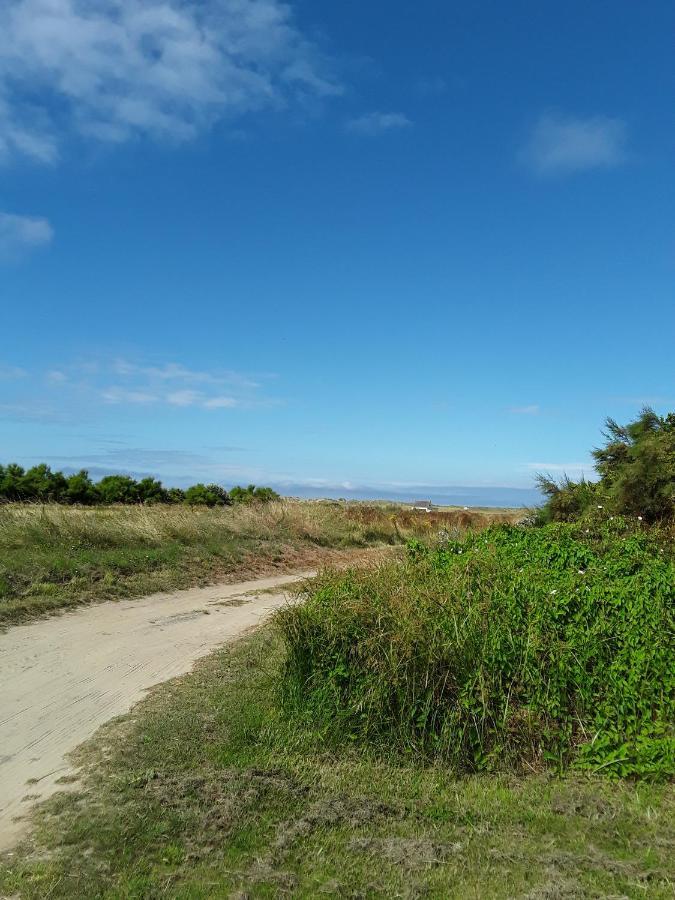 4. Ty Gevred A 500M De L'Ocean Villa Saint-Jean-Trolimon Kültér fotó