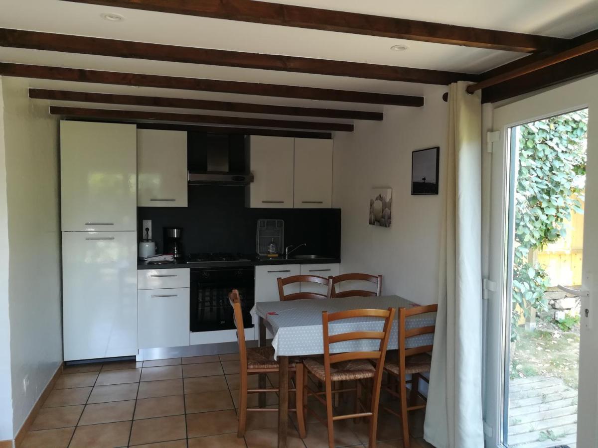 4. Ty Gevred A 500M De L'Ocean Villa Saint-Jean-Trolimon Kültér fotó