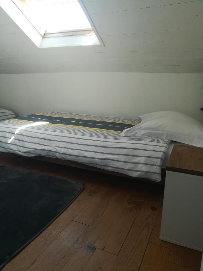 4. Ty Gevred A 500M De L'Ocean Villa Saint-Jean-Trolimon Kültér fotó