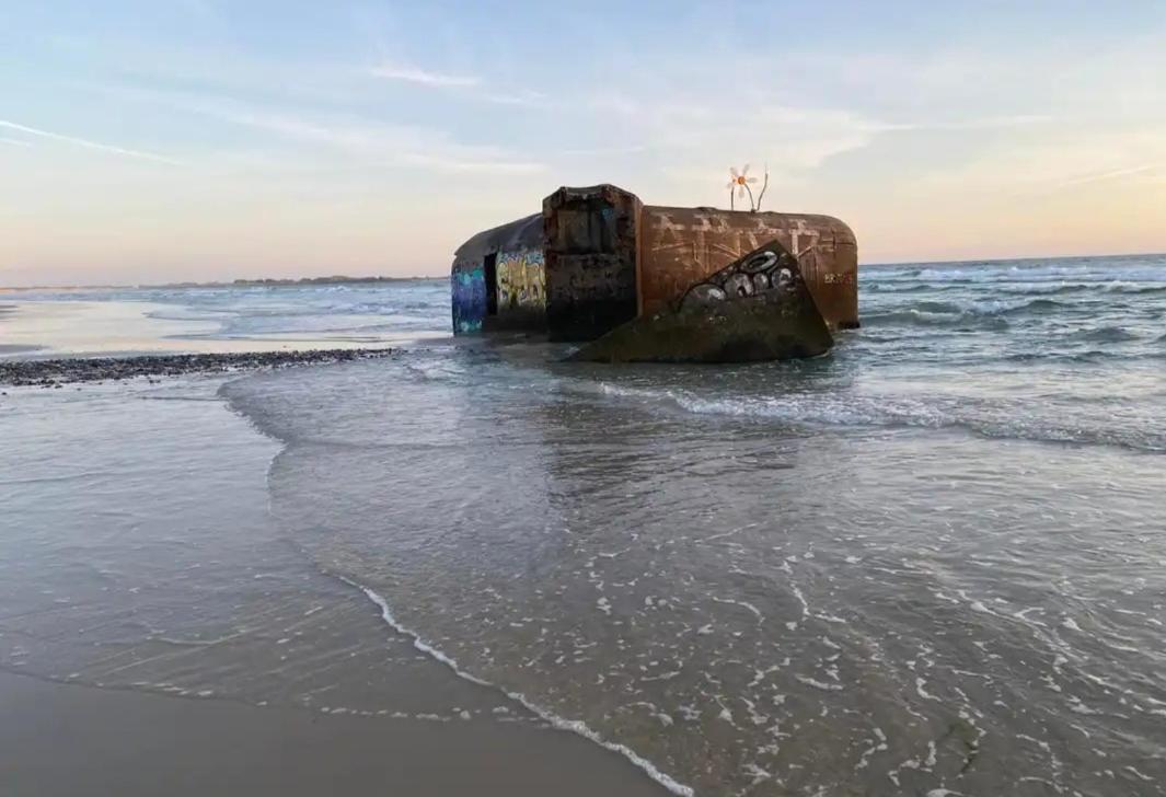 4. Ty Gevred A 500M De L'Ocean Villa Saint-Jean-Trolimon Kültér fotó